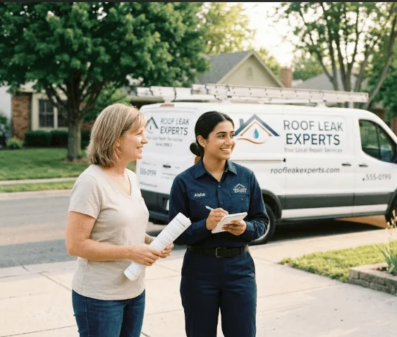 Roof Leak Repair Maple Mount, KY FAQs